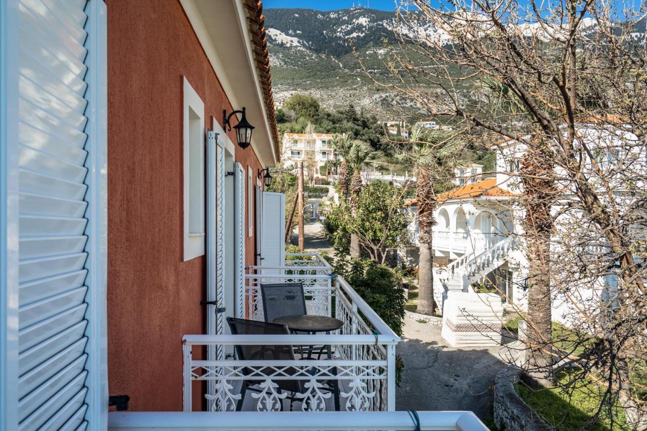 Angela Sea View 4 Apartment Trapeza  Exterior foto