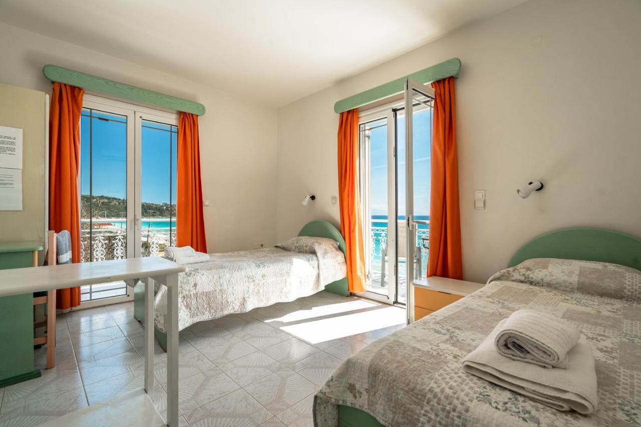 Angela Sea View 4 Apartment Trapeza  Exterior foto