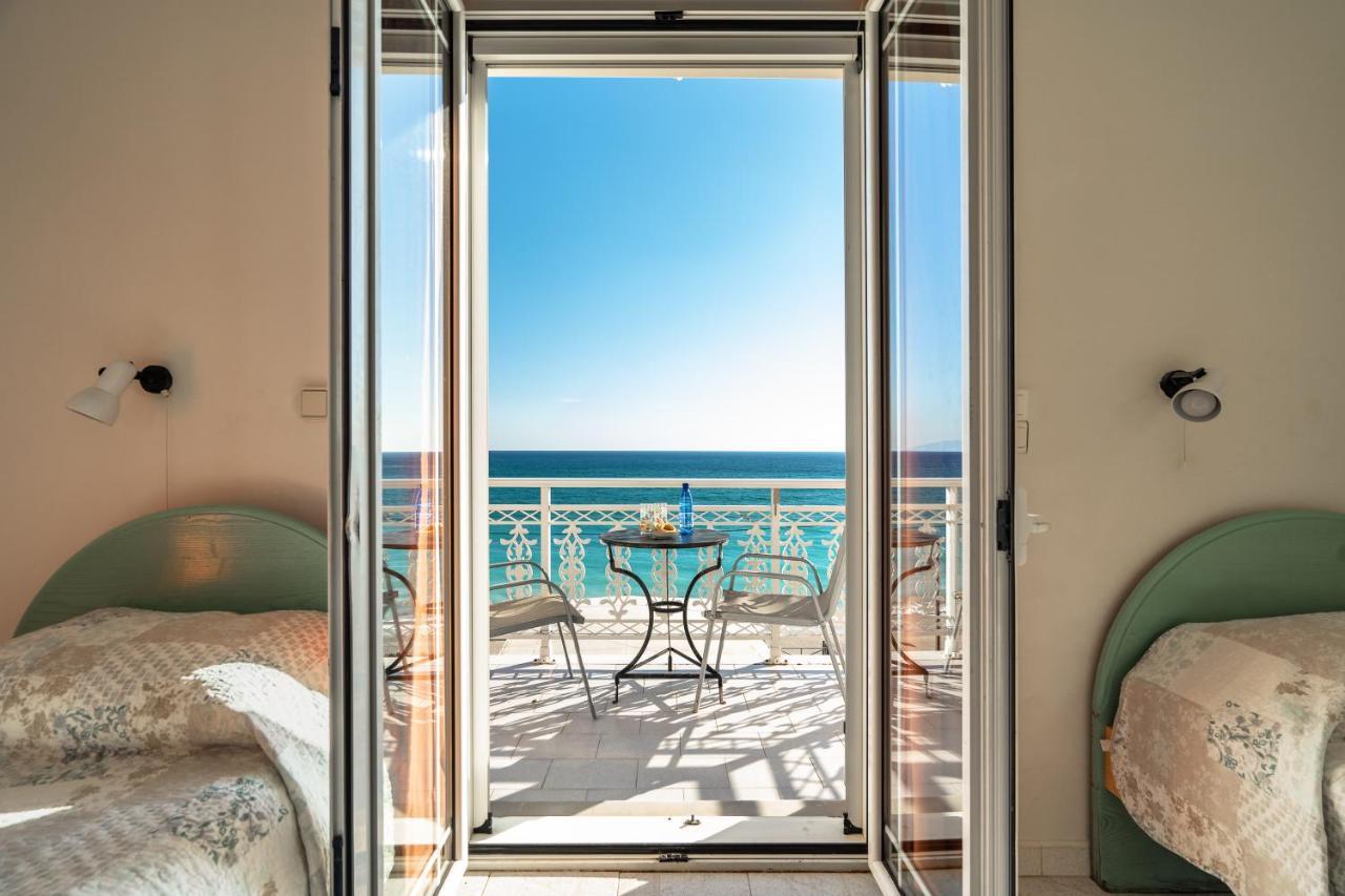 Angela Sea View 4 Apartment Trapeza  Exterior foto