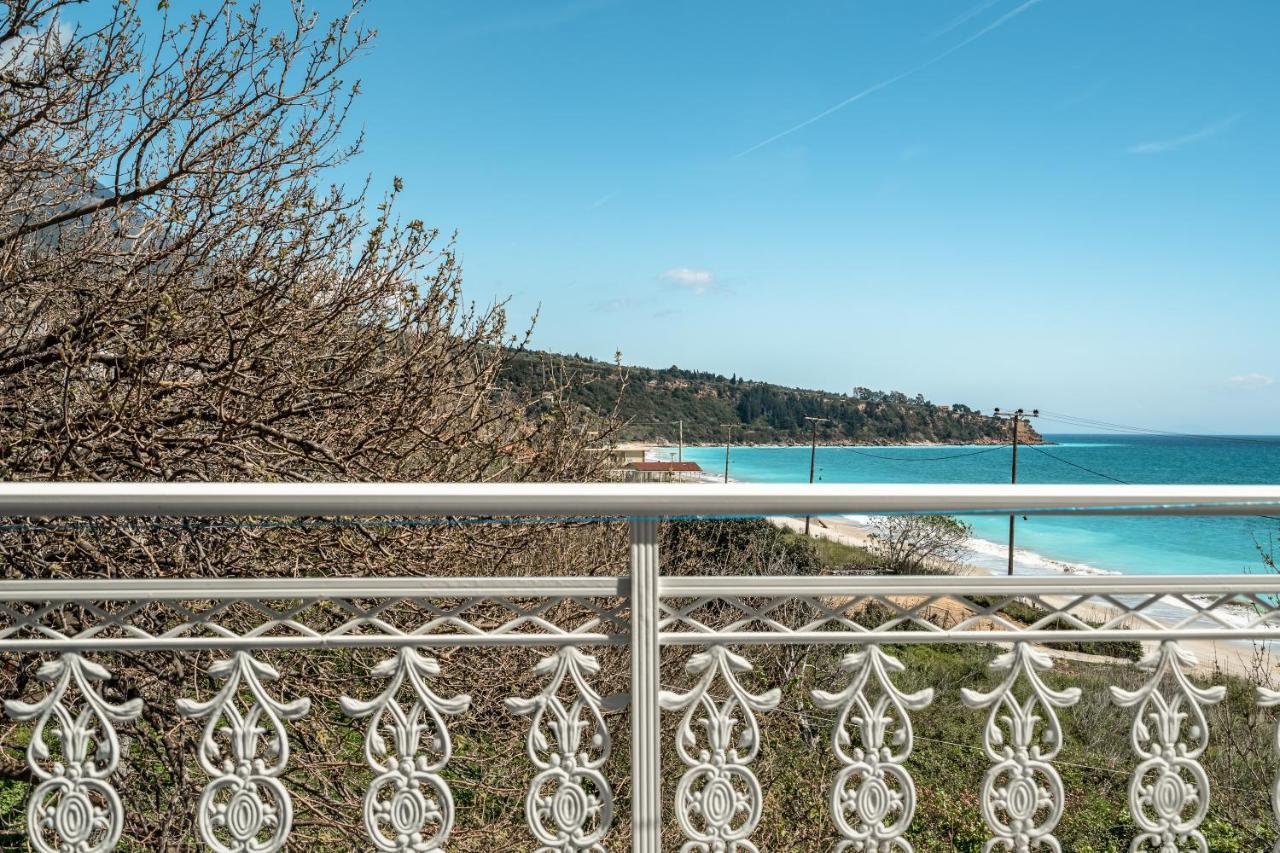 Angela Sea View 4 Apartment Trapeza  Exterior foto